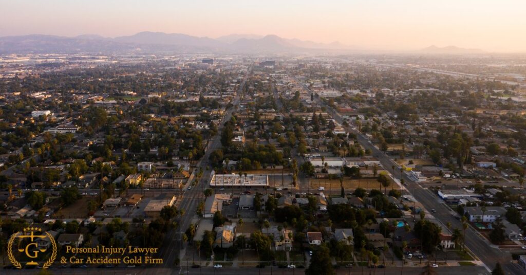Gold Firm San Bernardino Personal Injury Attorney